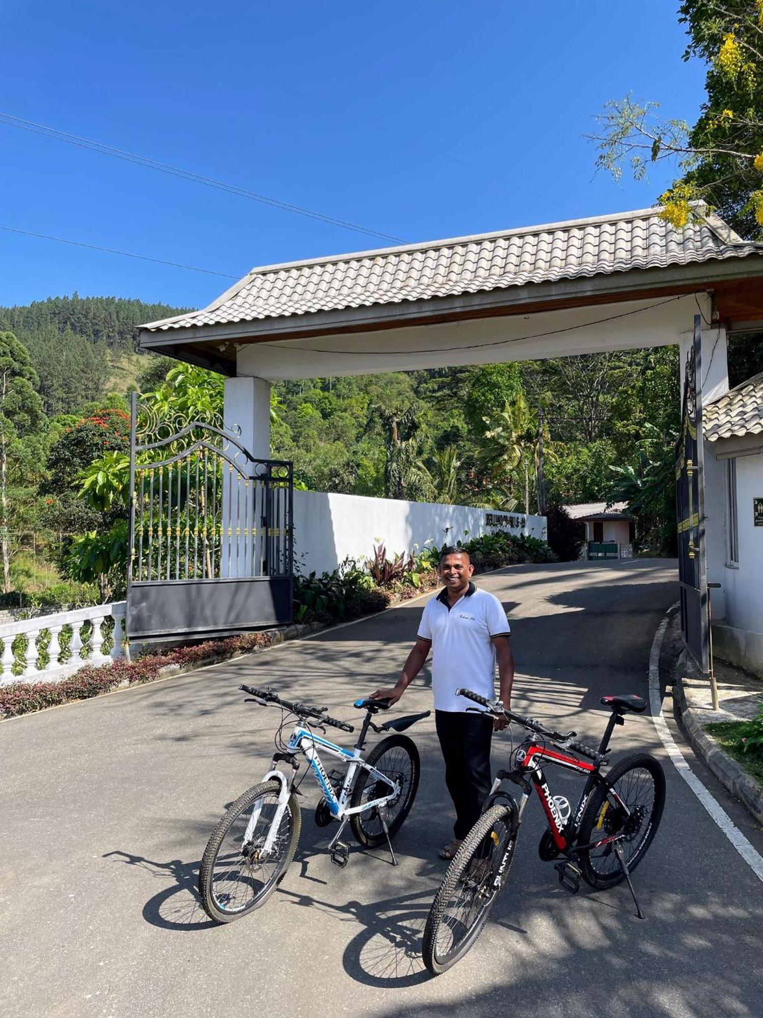 Bellwood Hills Resort & Spa Kandy Ngoại thất bức ảnh