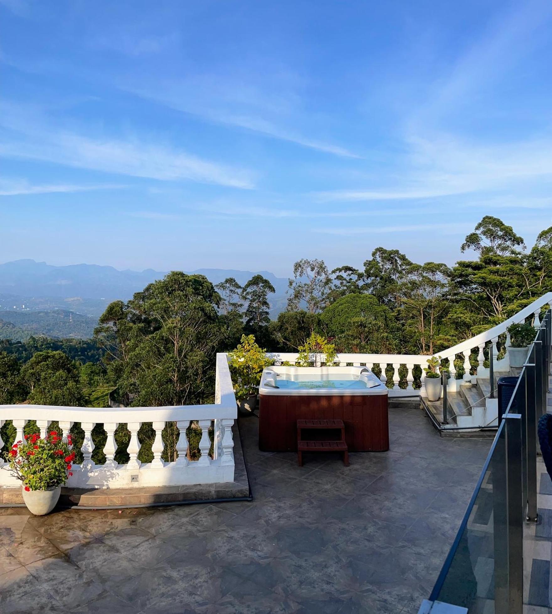 Bellwood Hills Resort & Spa Kandy Ngoại thất bức ảnh