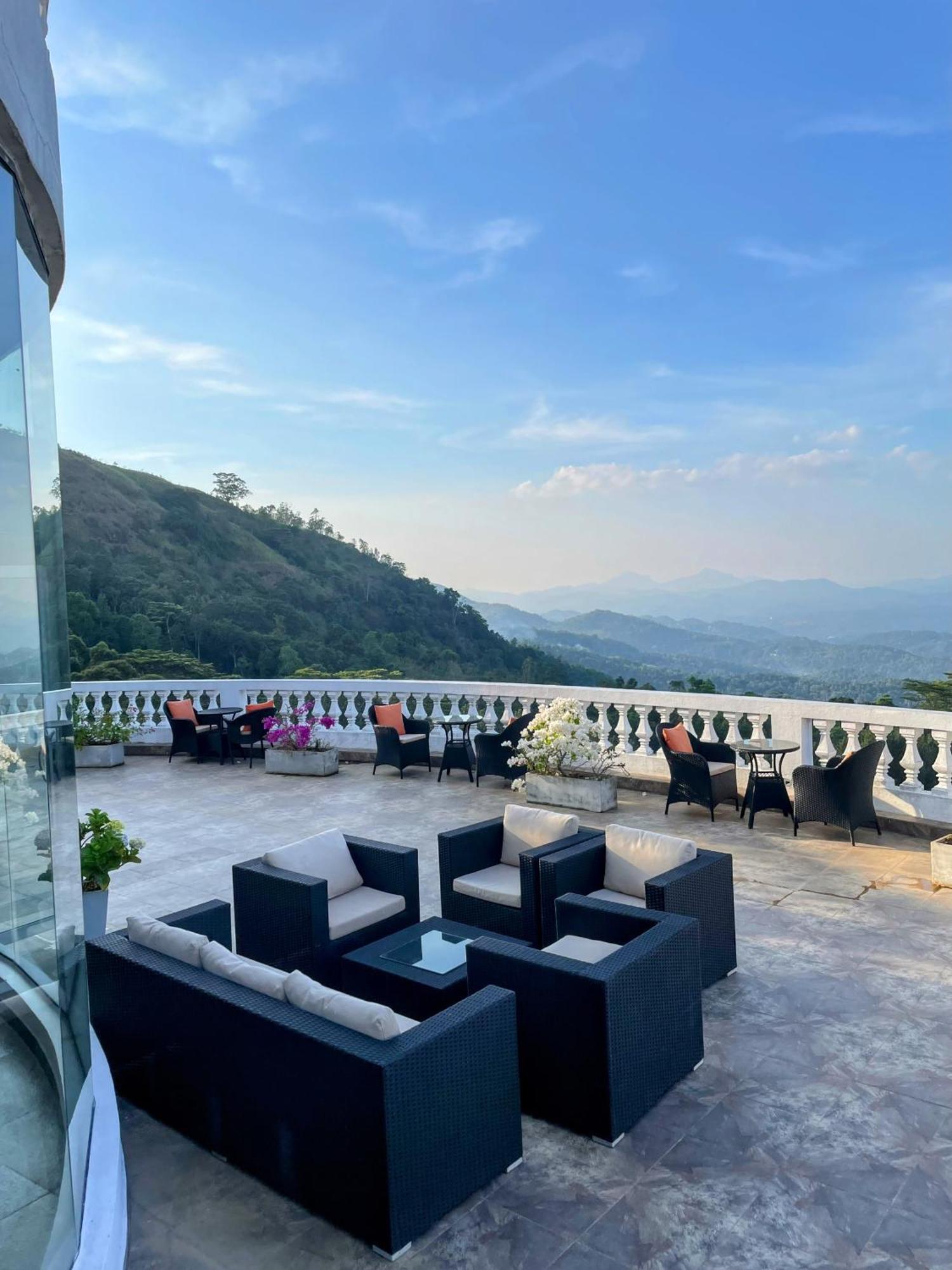 Bellwood Hills Resort & Spa Kandy Ngoại thất bức ảnh